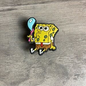 SpongeBob‎ SquarePants Jibbitz charm